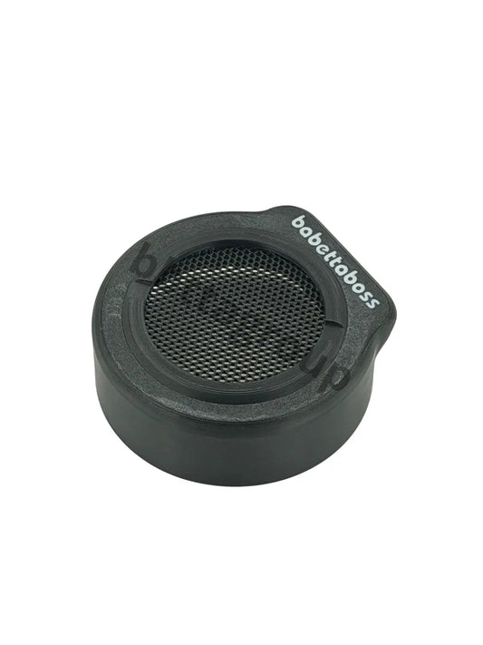 babettaboss ventilated ignition and clutch covers