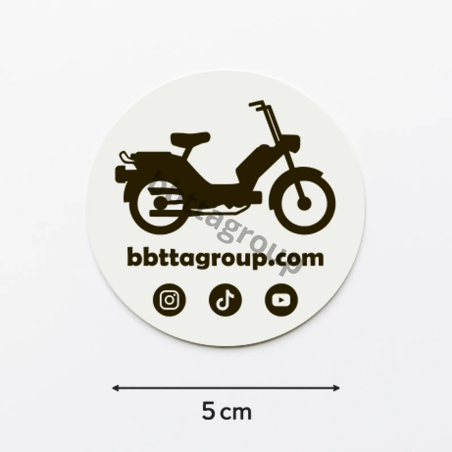 Sticker bbttagroup Sticker