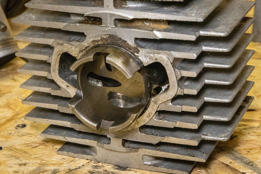 The Hungarian modification: 3 mm that change how a Babetta 210 pulls
