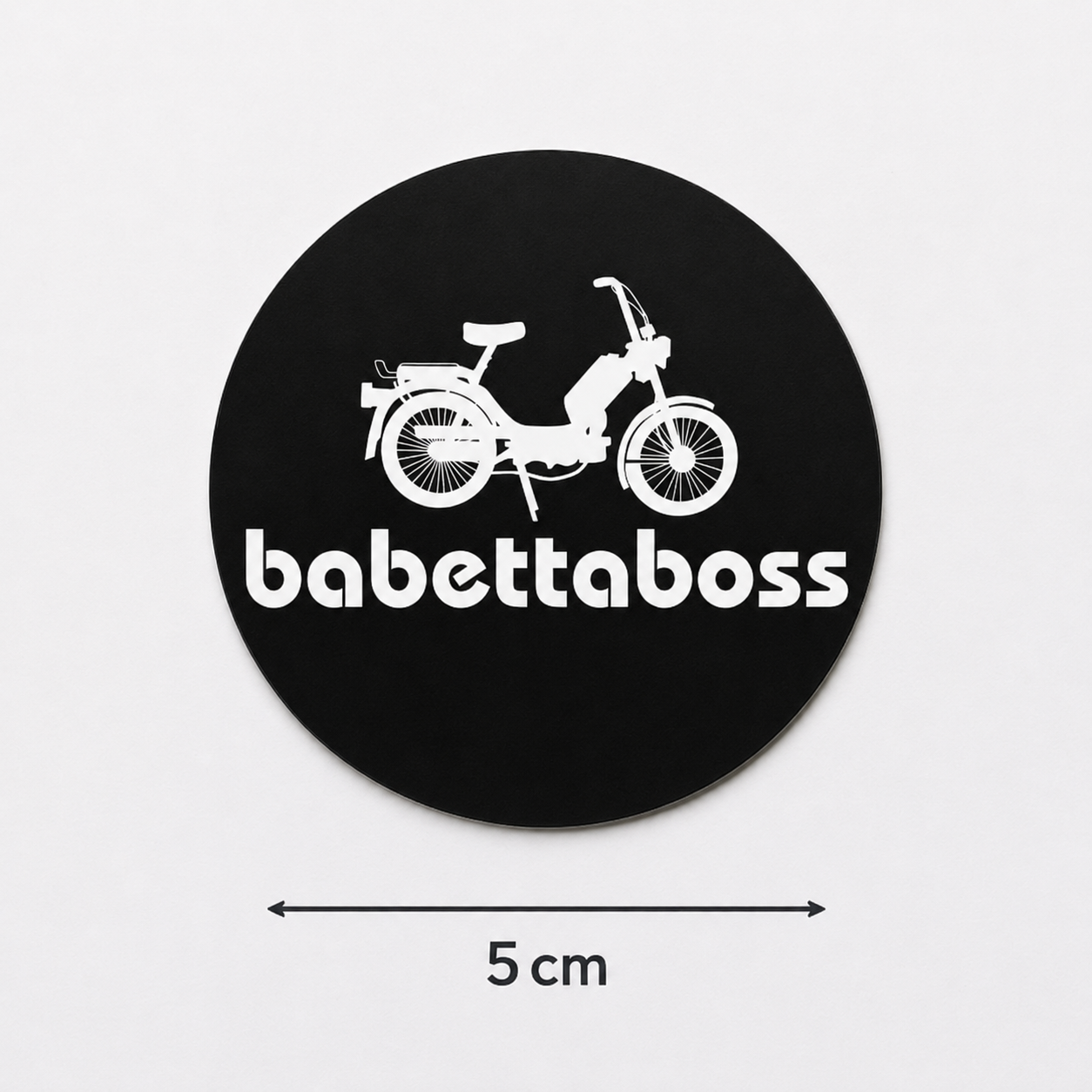 babettaboss nálepka