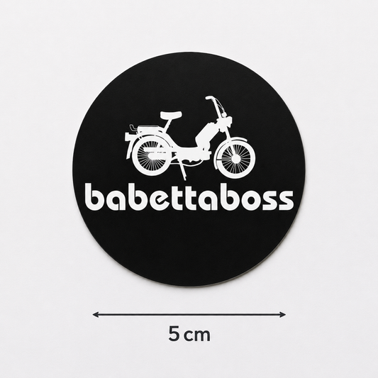 babettaboss sticker