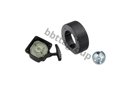 Babetta pull starter adapter adapter + starter