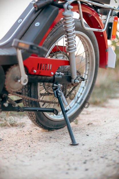 Babetta side stand