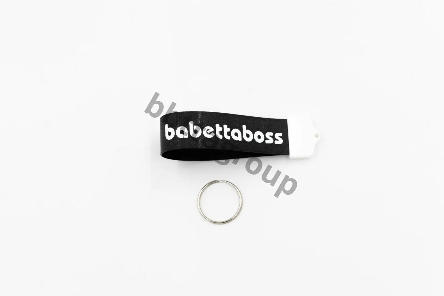 babettaboss keychain