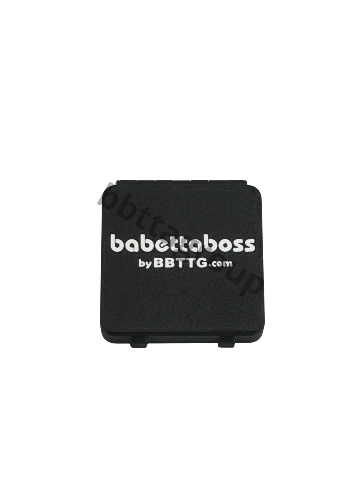 babettaboss M5 carburetor jet set with practical storage box