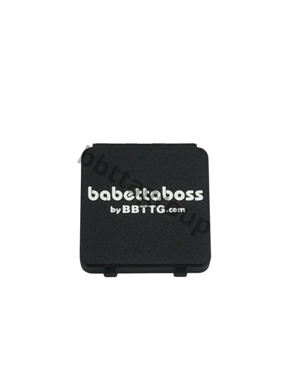 babettaboss M5 carburetor jet set with practical storage box