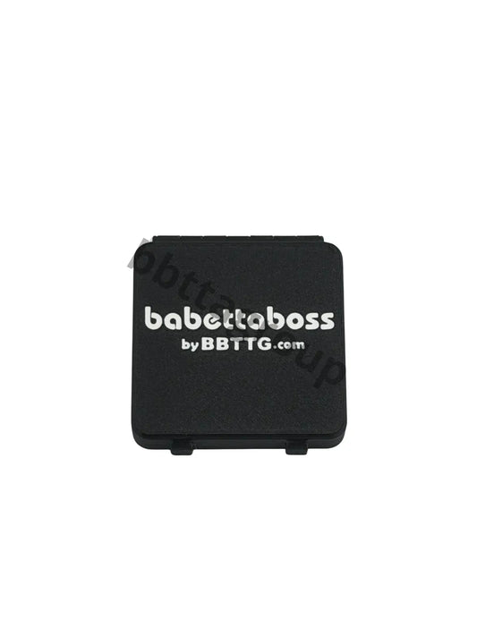 babettaboss M5 carburetor jet set with practical storage box