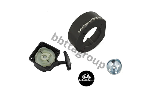 babettaboss pull starter adapter - adapter + starter + babettaboss sticker