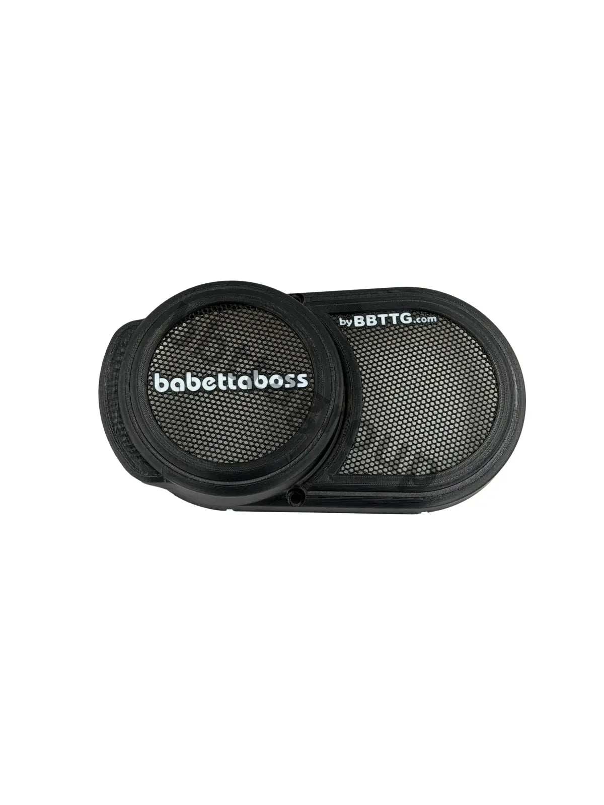 babettaboss ventilated ignition and clutch covers - only clutch cover