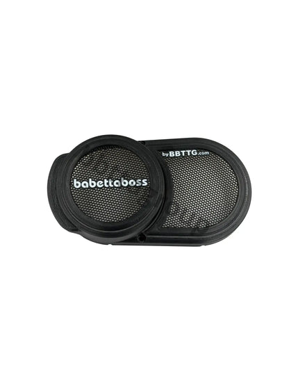 babettaboss ventilated ignition and clutch covers - only clutch cover