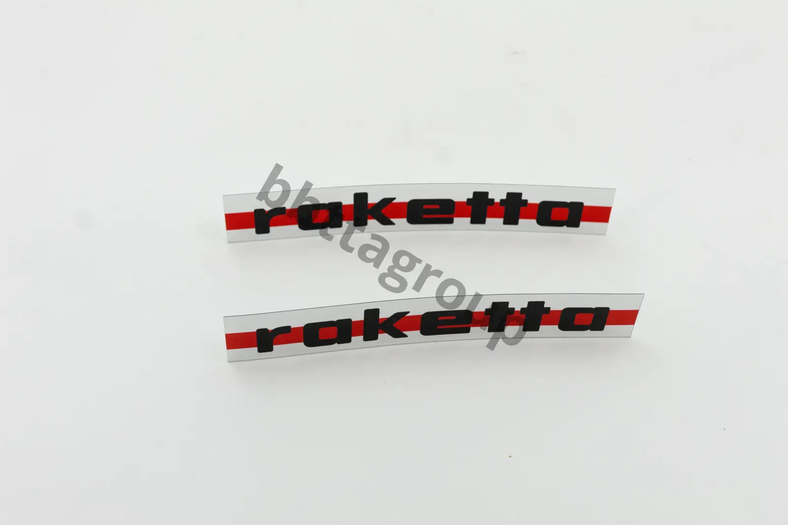 Raketta gas tank stickers for 207