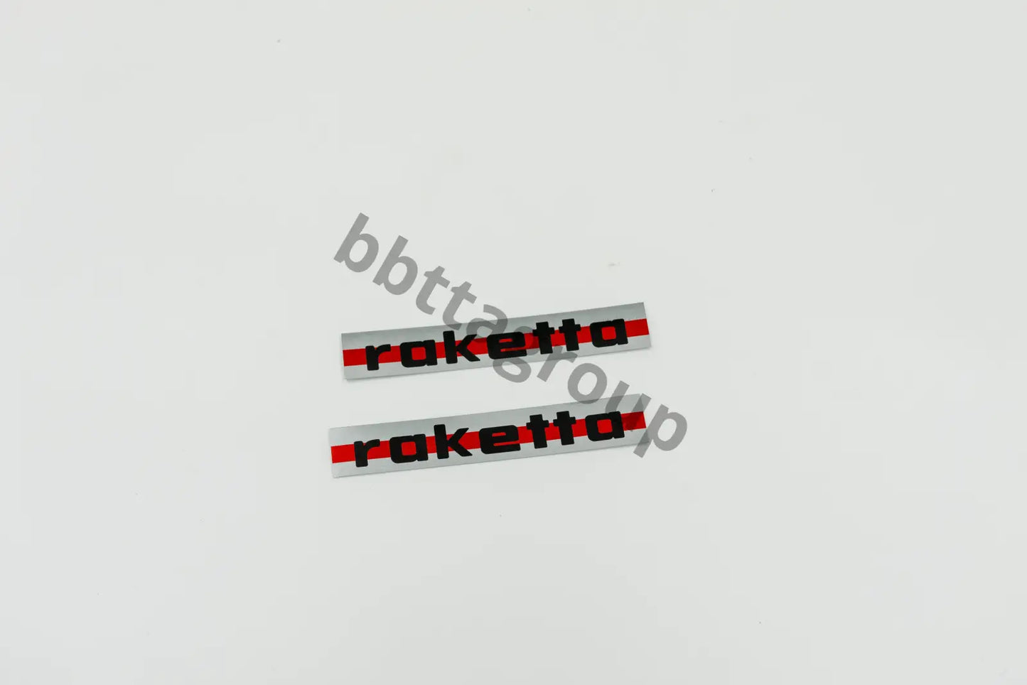 Raketta gas tank stickers for 207