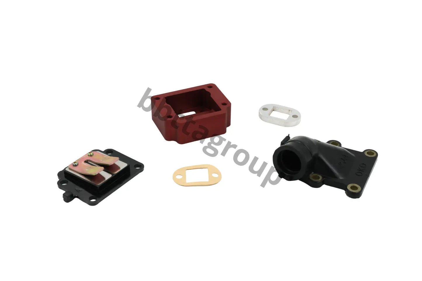 Reed valve kit for B210 cylinders - aluminium