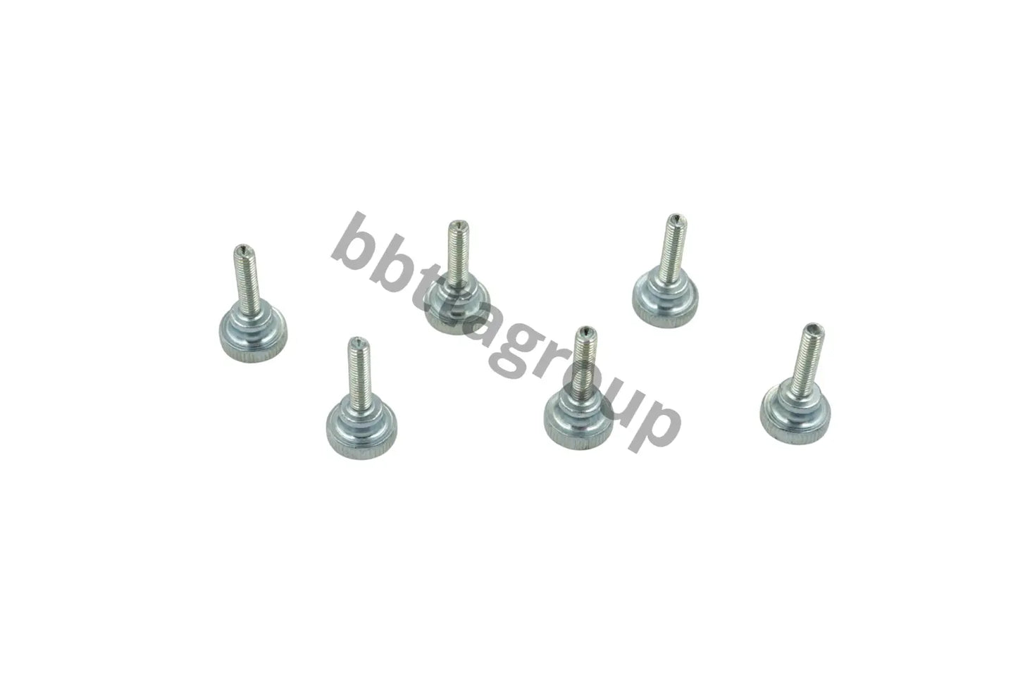 Side panel screw set
