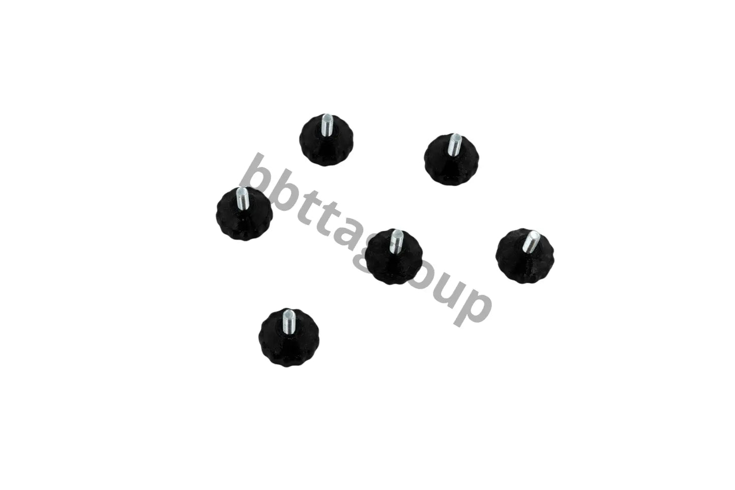 Side panel screw set