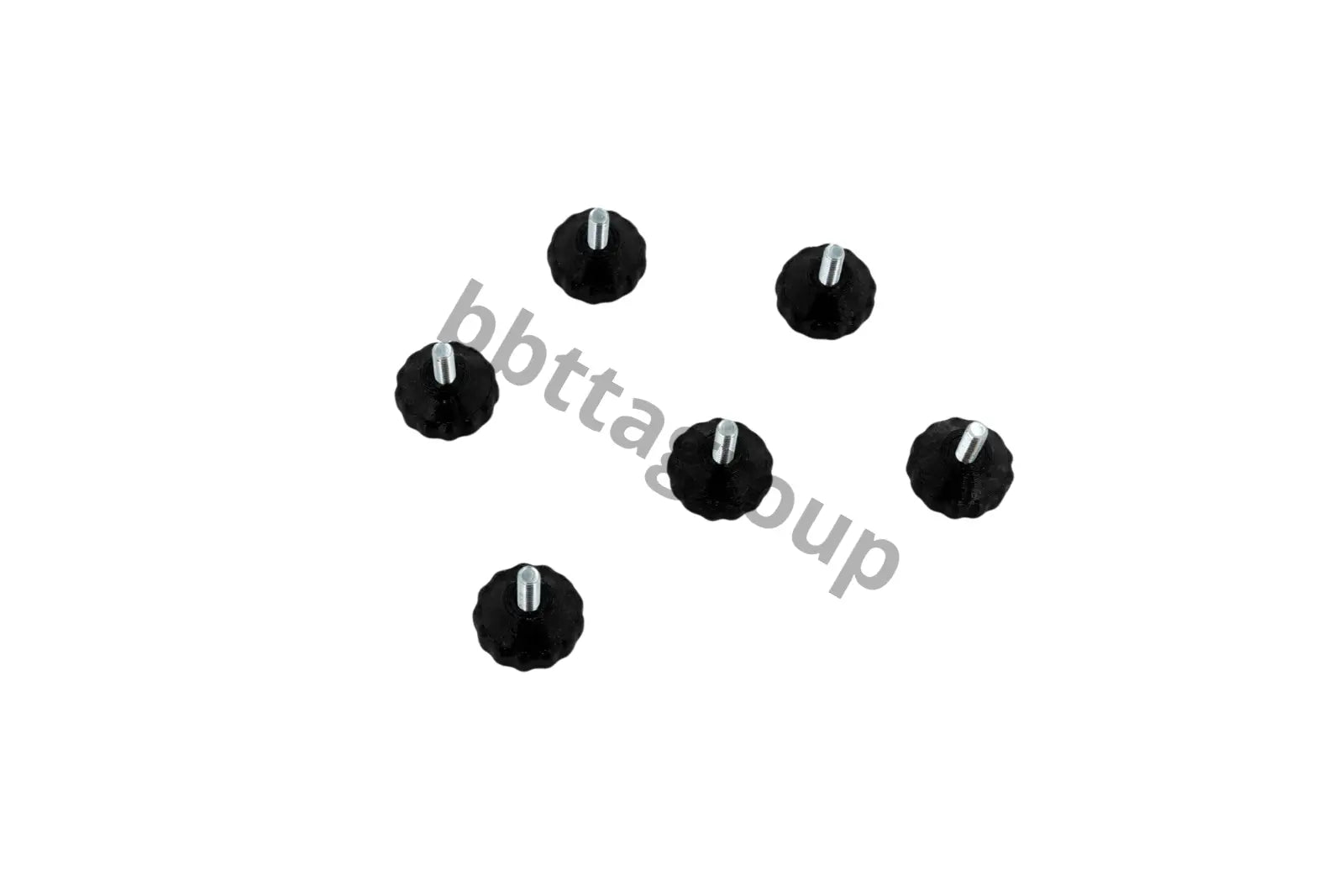 Side panel screw set