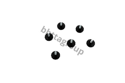 Side panel screw set
