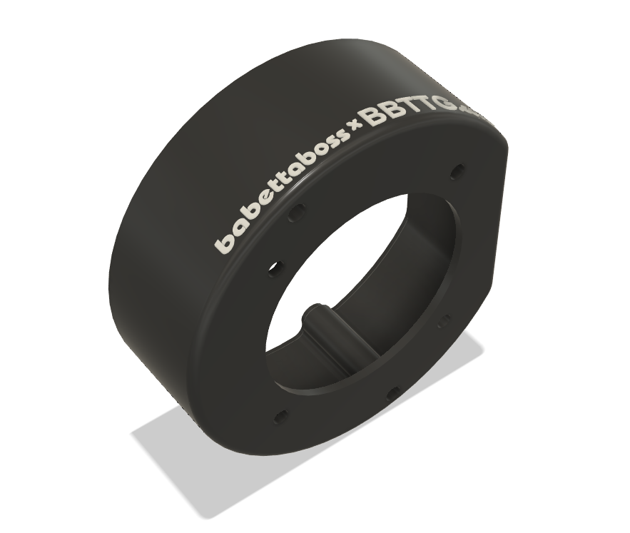 babettaboss pull starter adapter