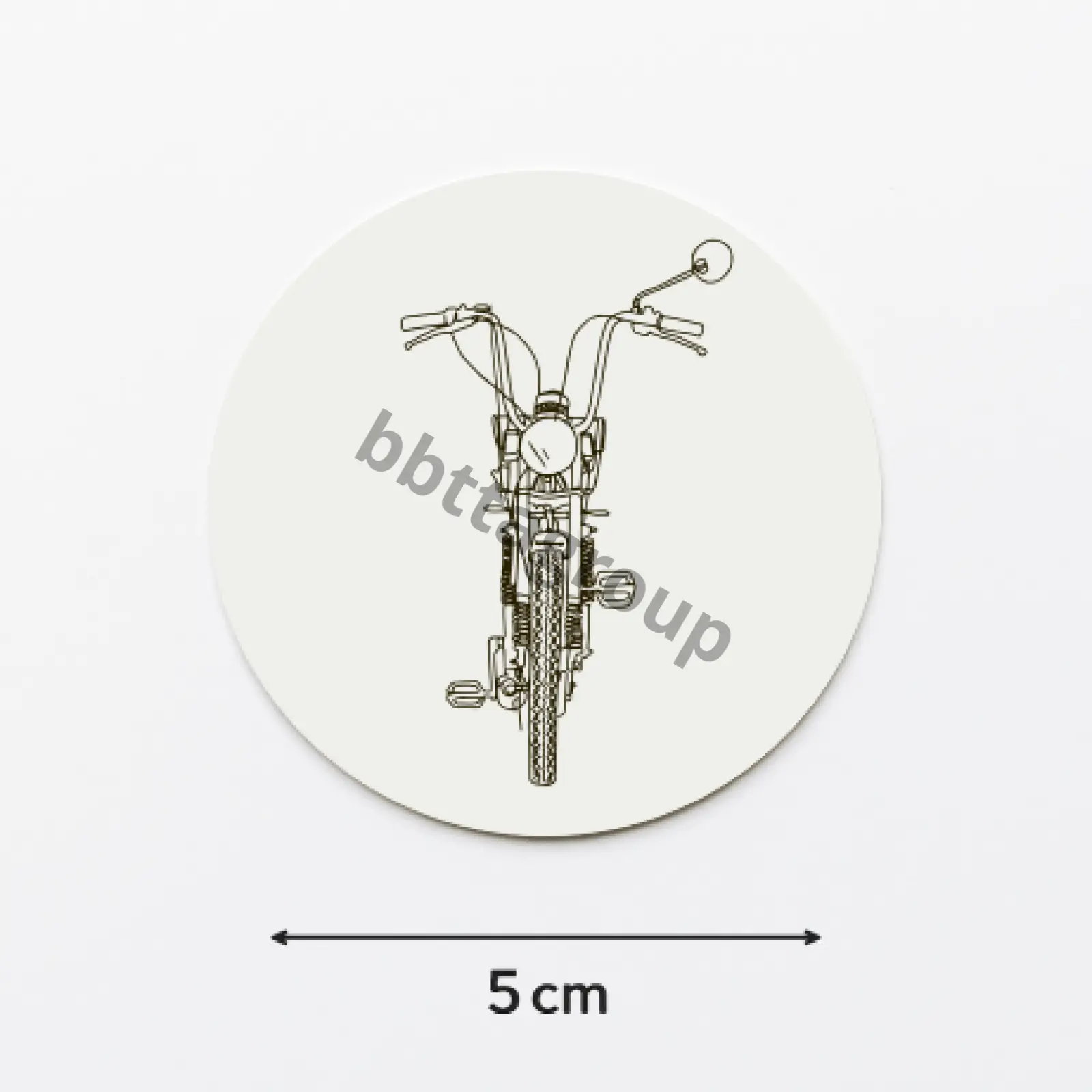 Sticker Babetta 210 Sticker