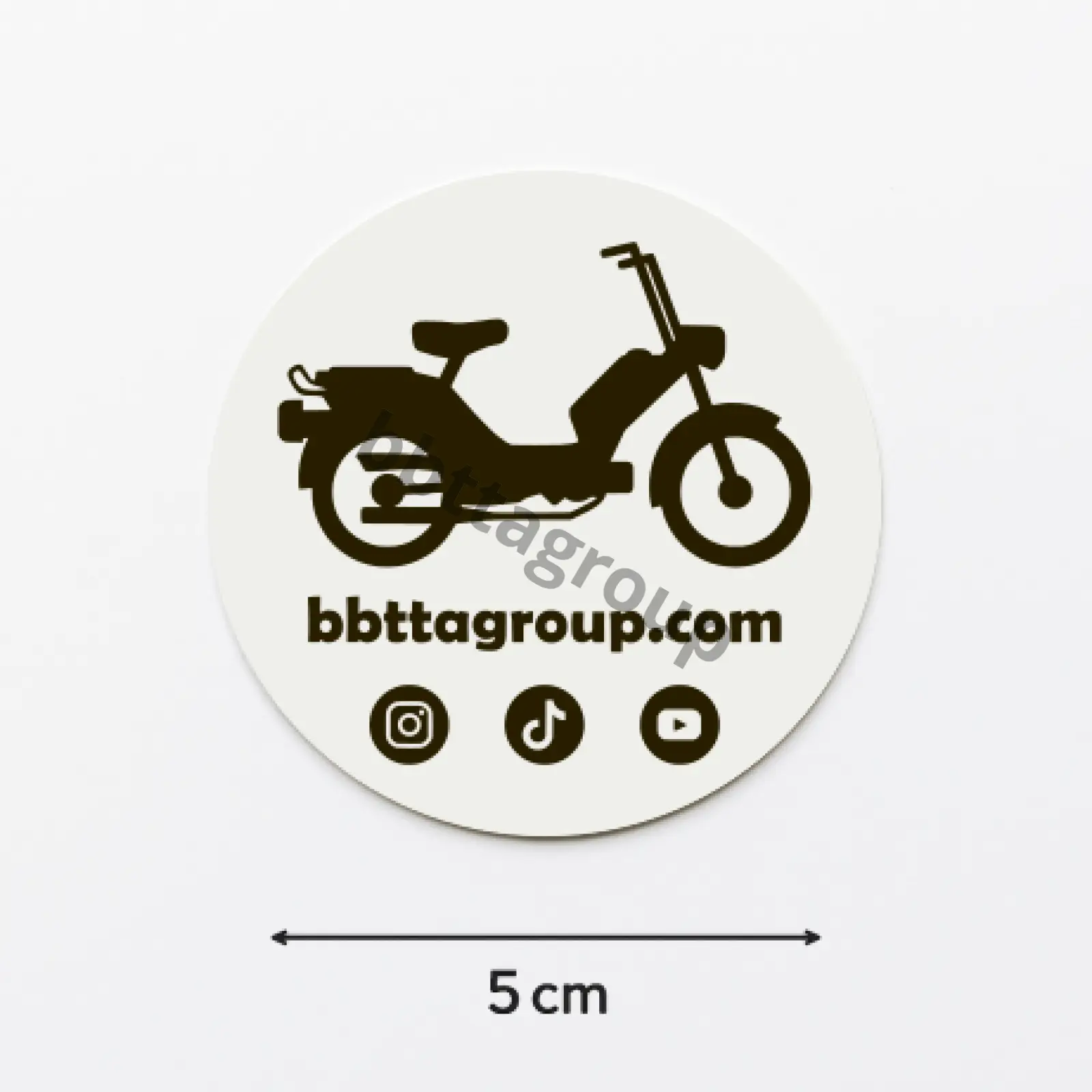 Sticker bbttagroup Sticker