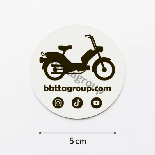 Sticker bbttagroup Sticker