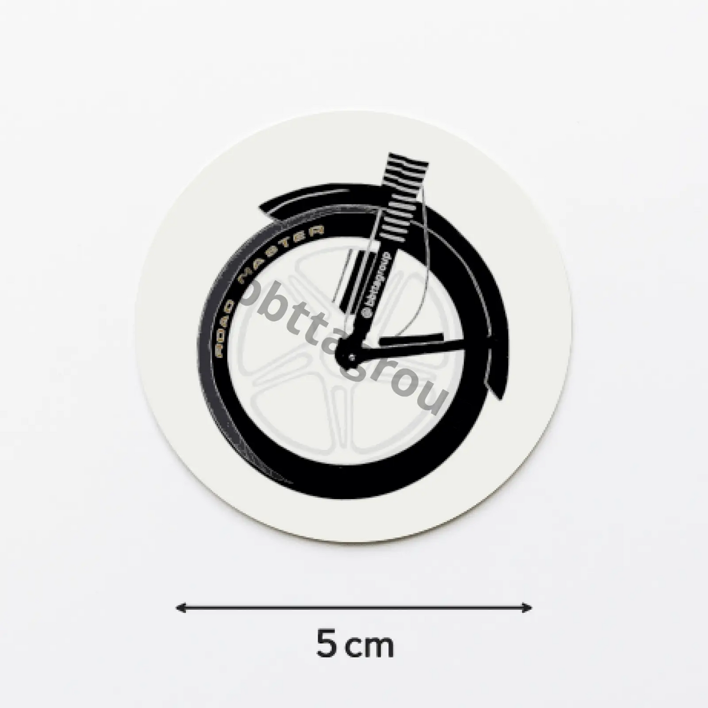 Sticker wheel Sticker