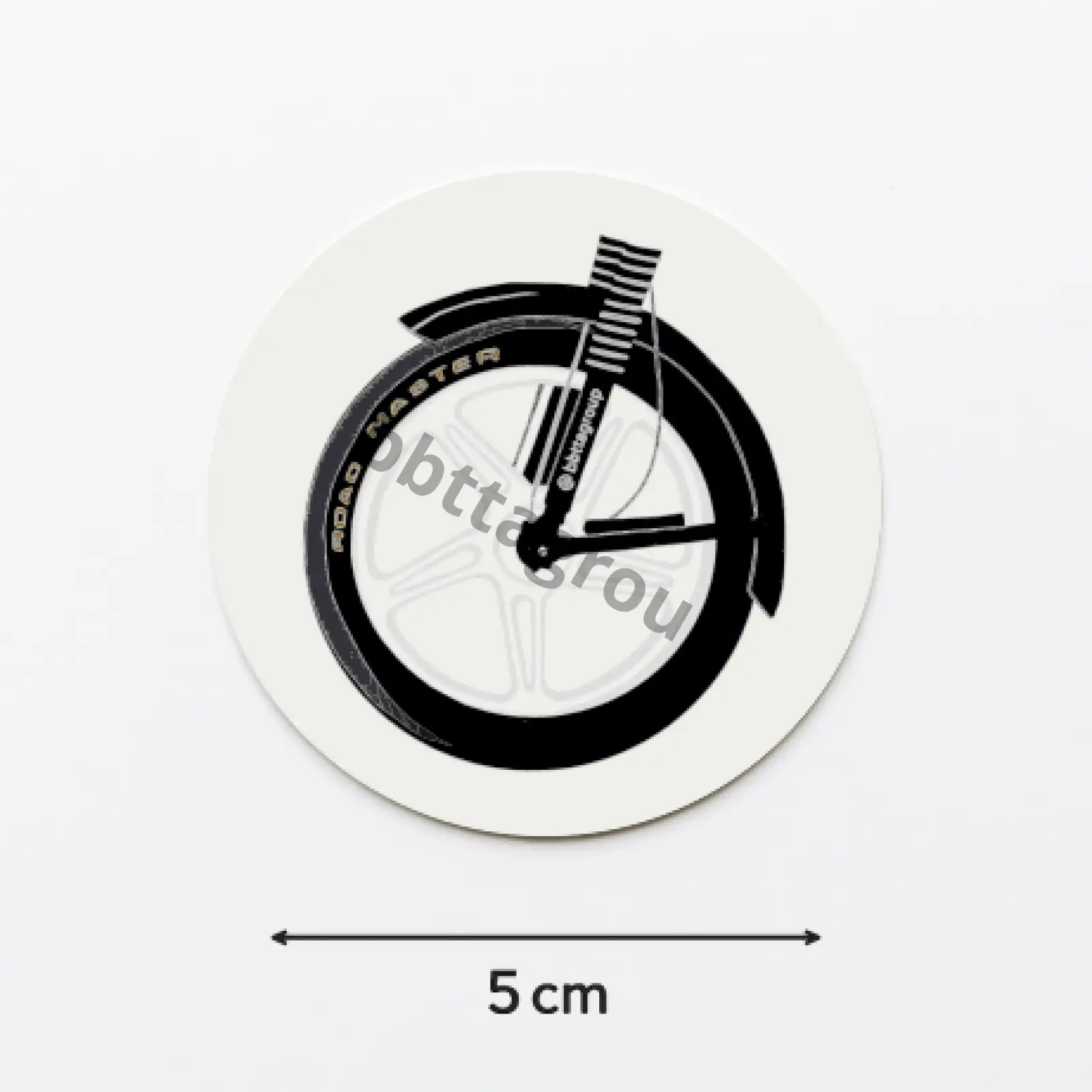 Sticker wheel Sticker