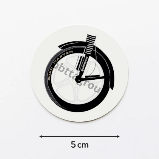 Sticker wheel Sticker