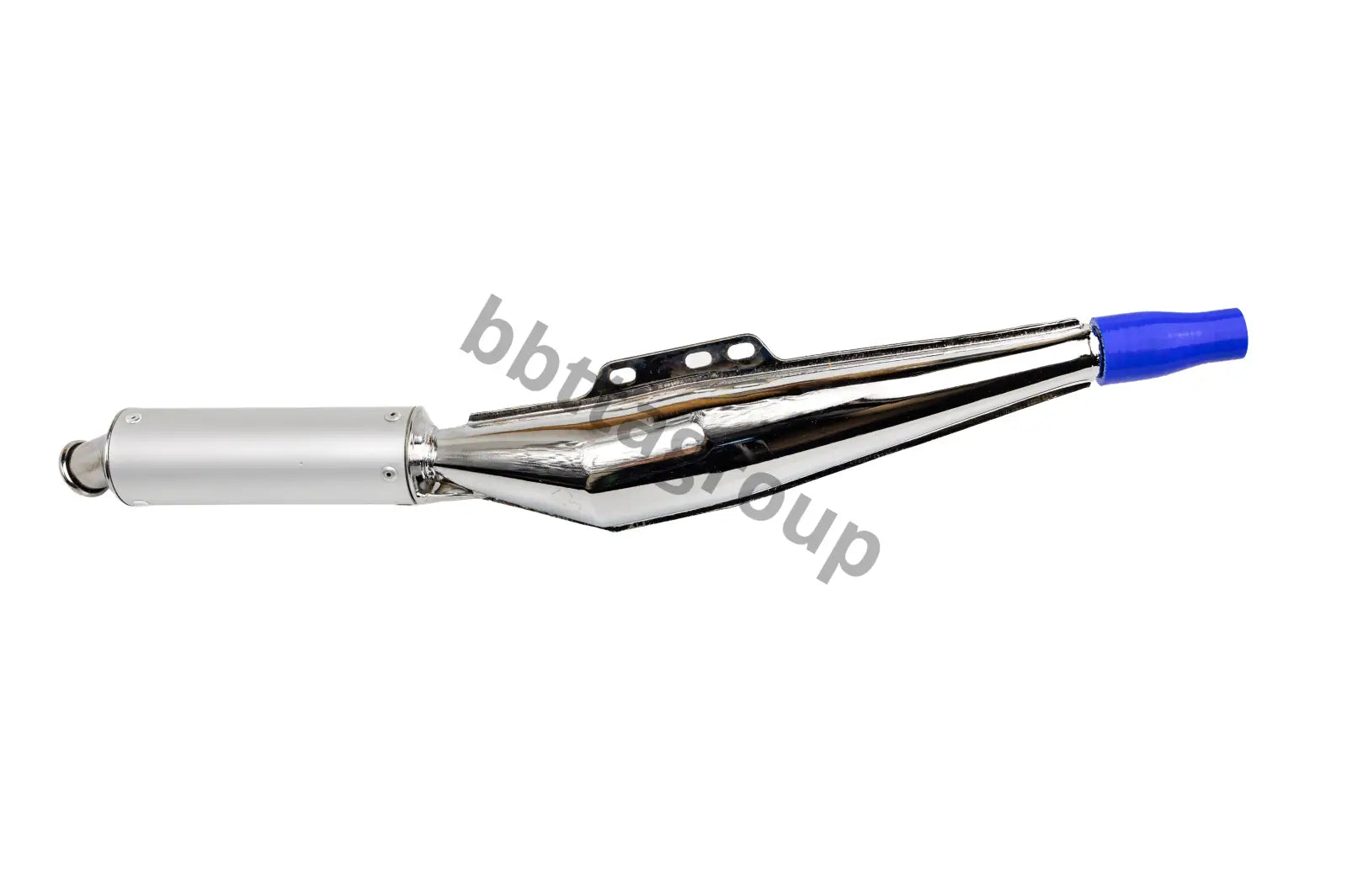 Tuned exhaust - chrome - Babetta 210/215/225